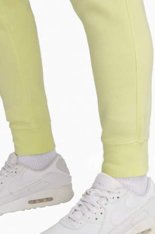 Штани Nike Sportswear Club Jogger - жовтий