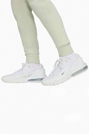 Штани Nike Sportswear Tech Fleece - бежевий