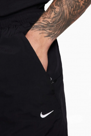 Штаны Nike Culture of Football - черный