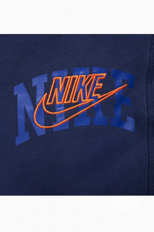 Штани Nike Club Fleece - темно-синій