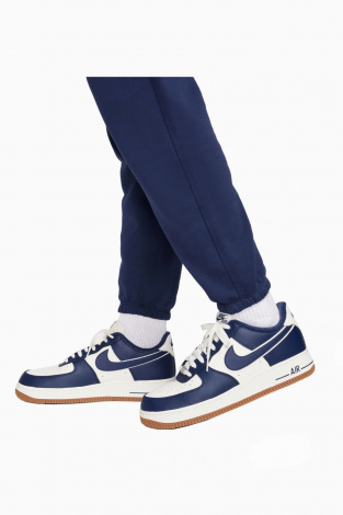 Штани Nike Club Fleece - темно-синій