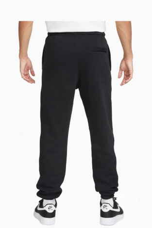 Штани Nike Club Fleece - чорний