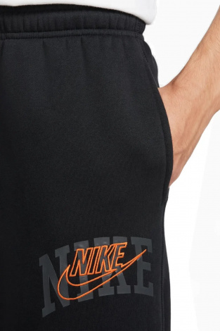 Штани Nike Club Fleece - чорний