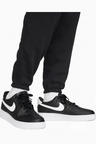 Штани Nike Club Fleece - чорний