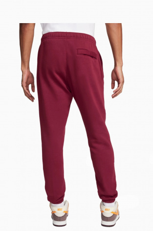 Штани Nike Club Fleece - Кларет