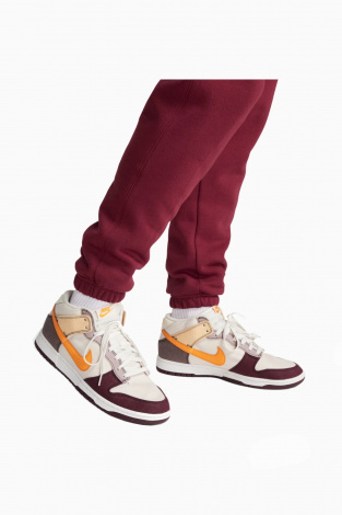 Штани Nike Club Fleece - Кларет