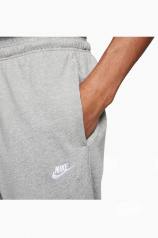Штани Nike Club Fleece - Сірий