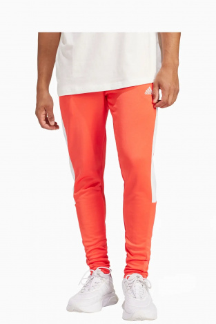 Штаны adidas Tiro Sportswear - апельсин