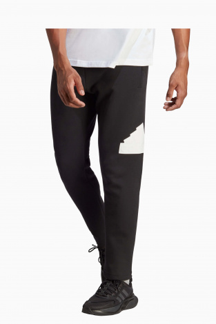 Штани adidas Future Icons Badge of Sport - чорний