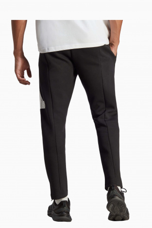 Штани adidas Future Icons Badge of Sport - чорний