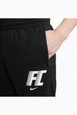 Штаны Nike Dri-FIT F.C. Fleece - черный
