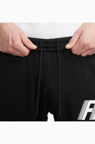 Штаны Nike Dri-FIT F.C. Fleece - черный