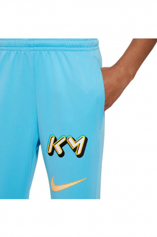 Детские брюки Nike Dri-FIT Kylian Mbappé Junior – голубой