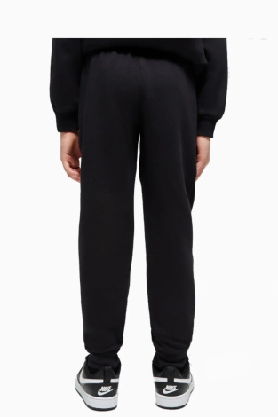 Детские брюки Nike Sportswear Club Fleece Junior - черный