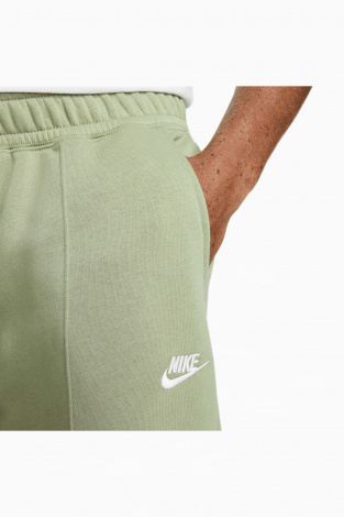 Штани Nike Club Fleece - зелений