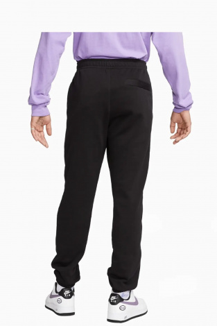 Штаны Nike Club - черный