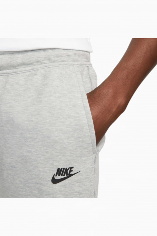 Штаны Nike Sportswear Tech Fleece - серый
