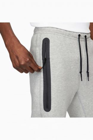 Штаны Nike Sportswear Tech Fleece - серый