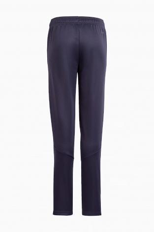 Детские штаны adidas Tiro Track Junior – темно-синий
