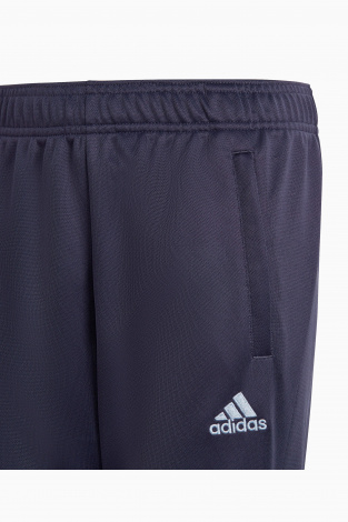 Детские штаны adidas Tiro Track Junior – темно-синий