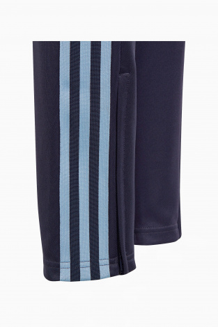 Детские штаны adidas Tiro Track Junior – темно-синий