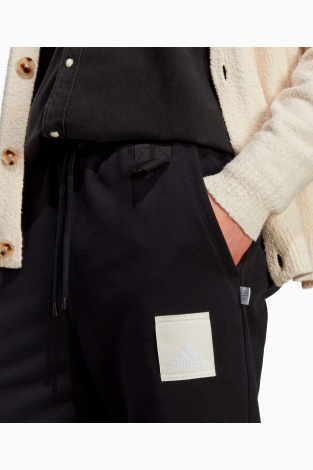 Штаны adidas Lounge Heavy French Terry - черный