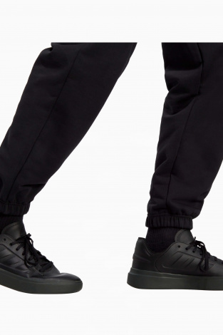 Штаны adidas Lounge Heavy French Terry - черный