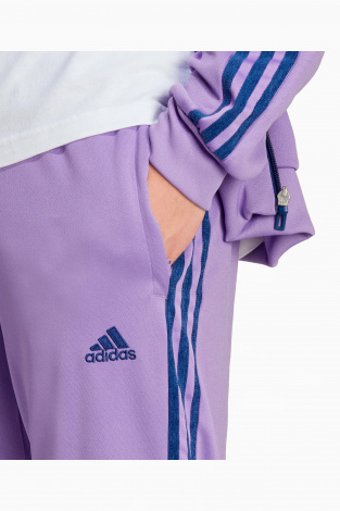 Штани adidas Tiro Sportswear - фіолетовий