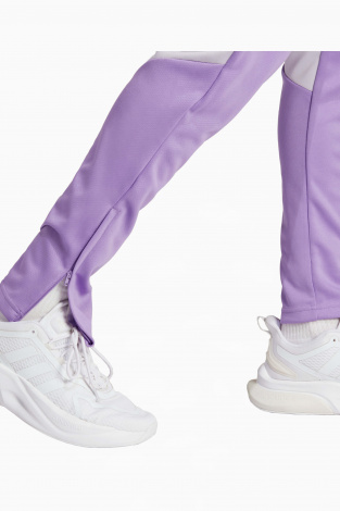 Штани adidas Tiro Sportswear - фіолетовий