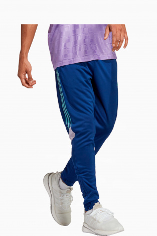 Штаны adidas Tiro Sportswear - темно-синий