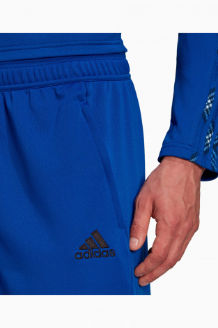 Штаны adidas Tiro 7/8 - синий