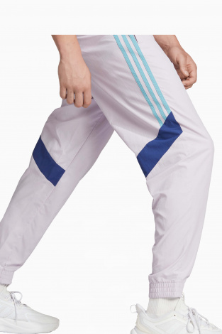 Штаны adidas Tiro Sportswear - белый