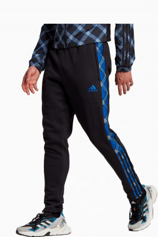 Штани adidas Tiro Winterized Track - чорний