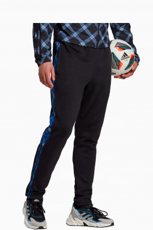 Штани adidas Tiro Winterized Track - чорний
