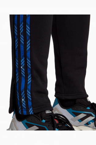 Штани adidas Tiro Winterized Track - чорний