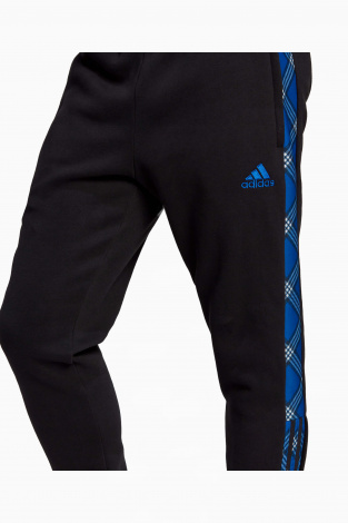 Штани adidas Tiro Winterized Track - чорний