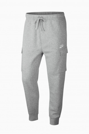 Штаны Nike Fleece - серый