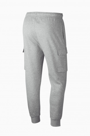Штаны Nike Fleece - серый