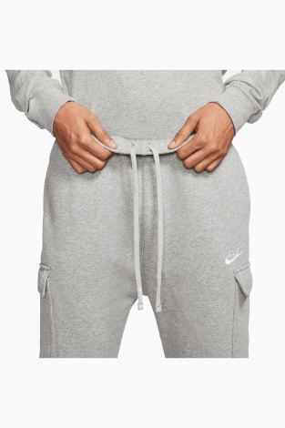 Штаны Nike Fleece - серый
