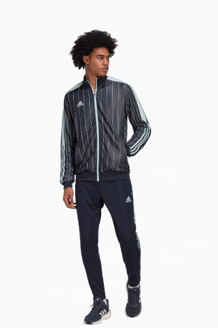 Штани adidas Tiro Track - темно-синій