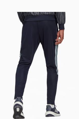 Штани adidas Tiro Track - темно-синій
