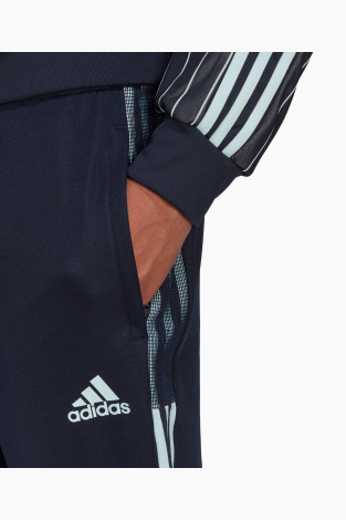 Штани adidas Tiro Track - темно-синій