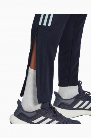 Штани adidas Tiro Track - темно-синій