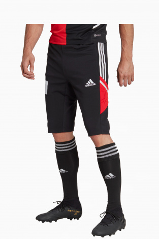Штани adidas Messi 3/4 - чорний