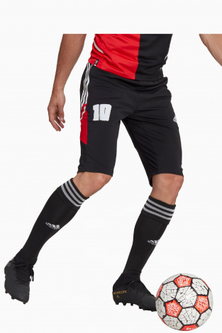 Штани adidas Messi 3/4 - чорний
