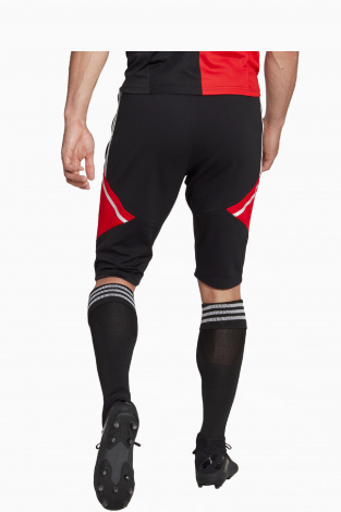 Штани adidas Messi 3/4 - чорний