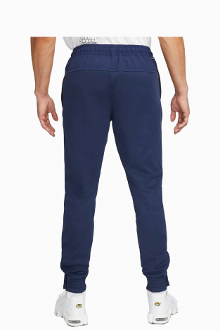 Штани Nike F.C. Football - темно-синій