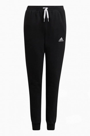 Дитячі штани adidas Entrada 22 Sweat Junior - чорний