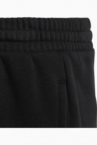 Дитячі штани adidas Entrada 22 Sweat Junior - чорний