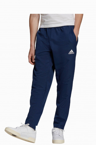 Штани adidas Entrada 22 Presentation - синій
